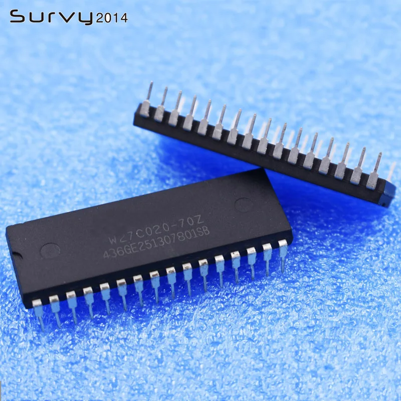 1/5/10PCS W27C020-70Z 27C020 32PINS EPROM WINBOND IC NEW