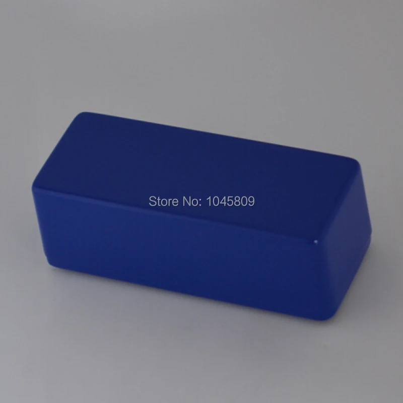 5x  1590A  Hammond Diecast Aluminium Enclosure Box deep blue 92.5(L)X38.5(W)X31(H)mm