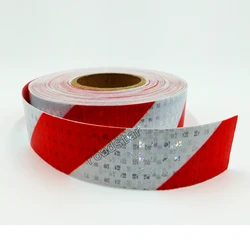 3M Reflective Tape Car Sticker for Road Safety