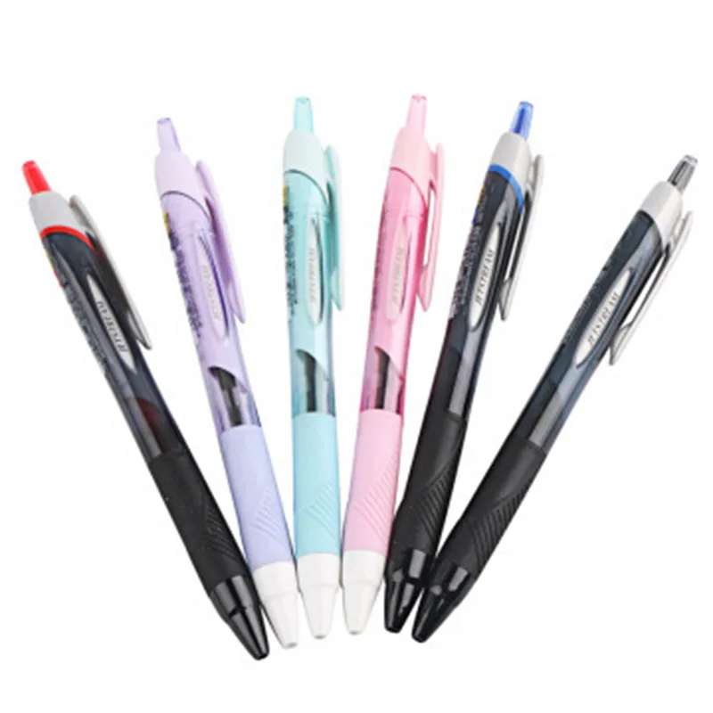UNI Ballpoint Pen SXN-150-38 Jetstream Series 0.38 mm Smoothing Oil Pen Low Friction Japan 1PCS image 2