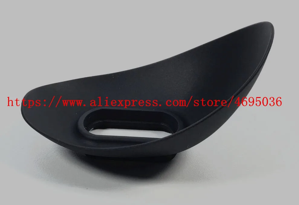 Nuevo para Sony NX100 AX100 visor ocular de goma pieza de reparación de unidad de repuesto de cámara