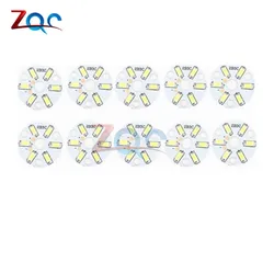 10PCS 3W 5730 White LED Emitting Diode SMD Highlight Lamp Panel LED Board