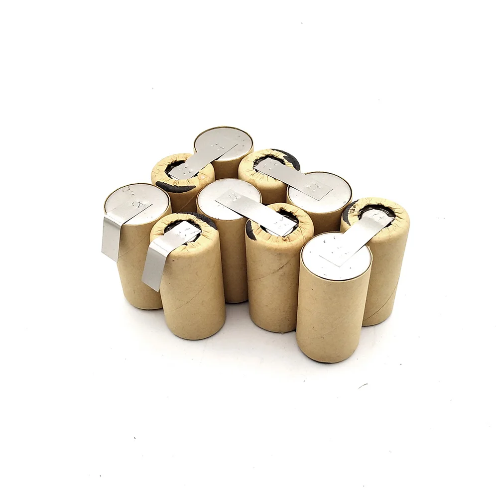 

3000 мАч для Metabo 12 В Ni MH Аккумулятор CD 31724000 для самостоятельной установки