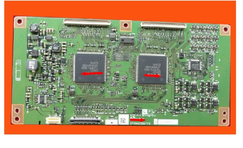 

CPWBX3520TPZ FOR 3520TP LCD-42G7 42B7 46B7T-CON board price differences