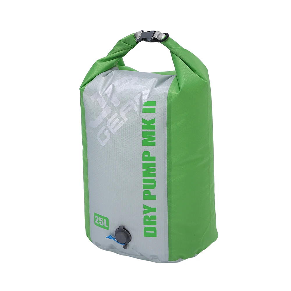 

JR GEAR Outdoor Dry Inflator Pump Inflatable bag Mat Mattress For Camping Hiking 25L