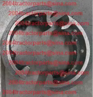 حذاء الفرامل ft250.3.012, لجرارات FOTON 20-25HP