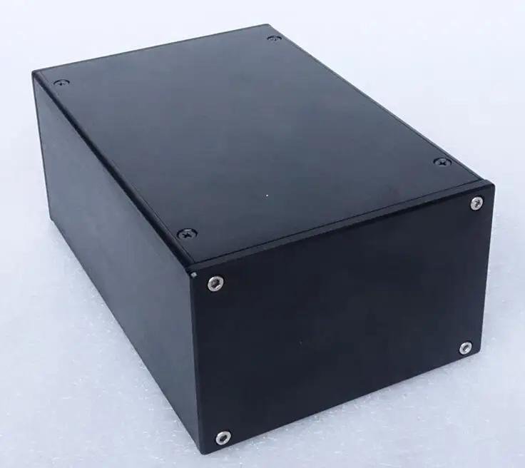 

aluminum Audio amplifier case power chassis Isolated power box case BZ1409P