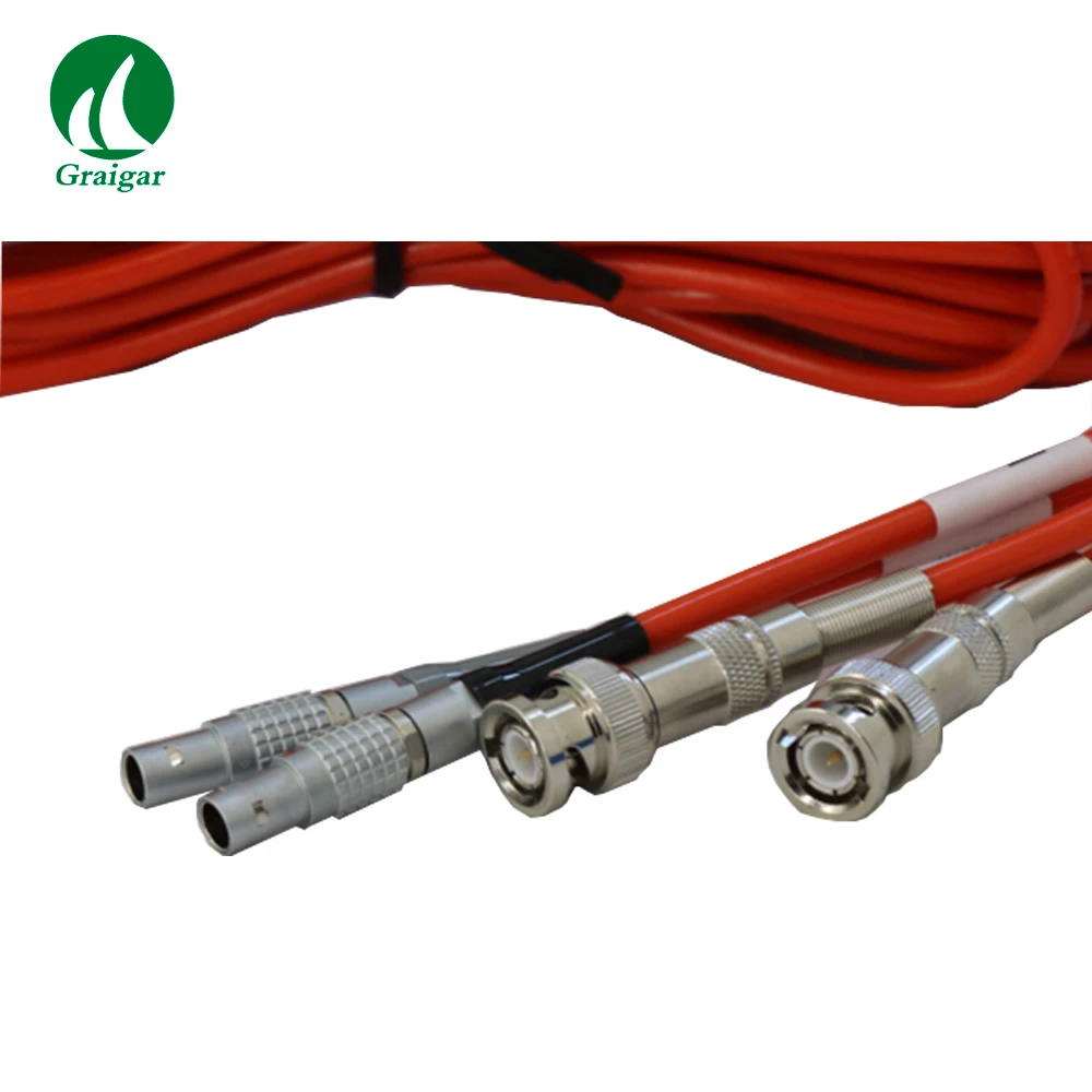 ZBL-U5100 Ultrasonic Detector Ultrasonic Transmission Method for Testing the Integrity of Foundation Pile
