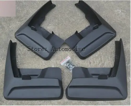 

Mudguard splash flaps mud guard fender For Toyota Sienna 2015 2014 2013 2012 2011