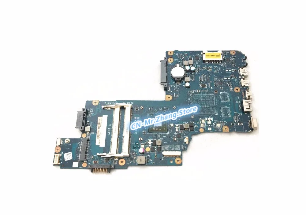 

FOR TOSHIBA SATELLITE C50D C50D-A Laptop MOTHERBOARD W/ FOR E1-2100 CPU H000062940