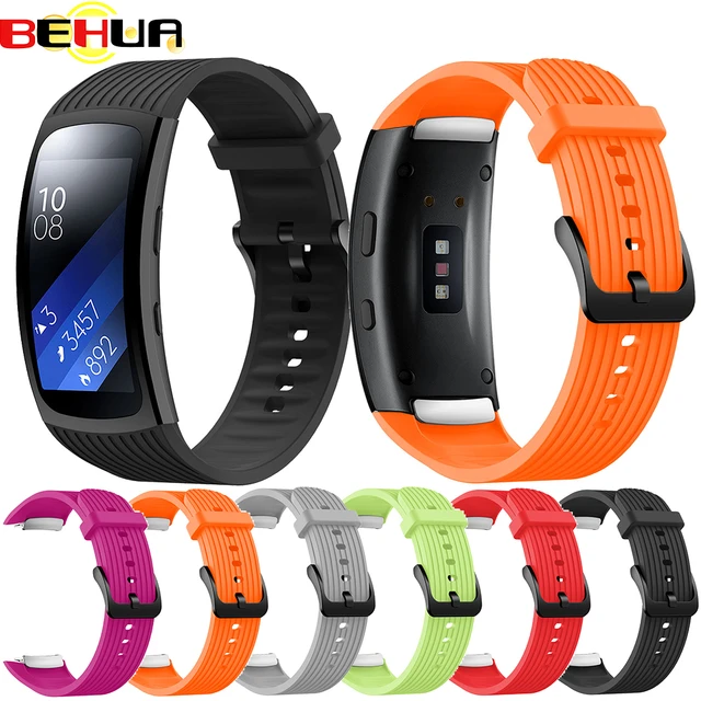 Samsung Gear Fit 2 Wristband Replacement Samsung Gear Fit 2 Pro Replace Band Smart Accessories Aliexpress