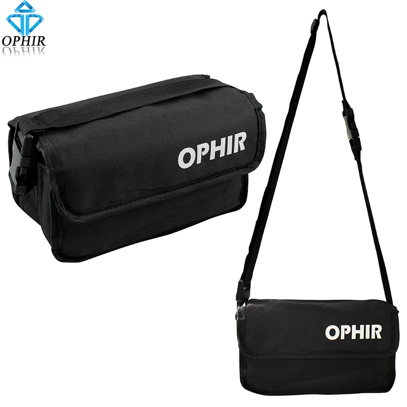 OPHIR Portable Airbrush Bag Suitable for Mini Air Compressor Airbrush Gun Cosmetic Cases_AC080