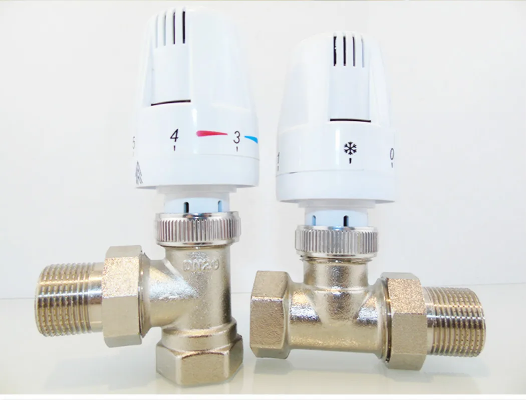 

Heating Actuator Energy saving DN15 DN20 thermostatic Radiator Valve underfloor heating system