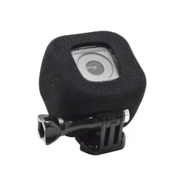 WindSlayer Foam Windscreen Windshield Sponge Foam Cover Wind Cap camera case for Gopro 4 5 Session