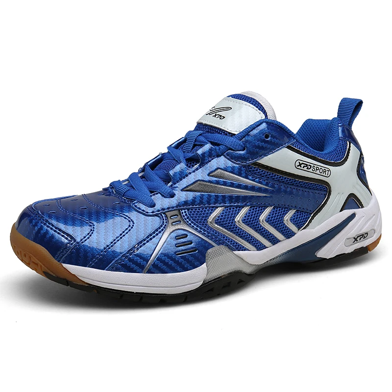 New Men Women Badminton Shoes Light Breathable Professional Training Shoes Boy Gril High Quality Non-slip Sports Sneakers