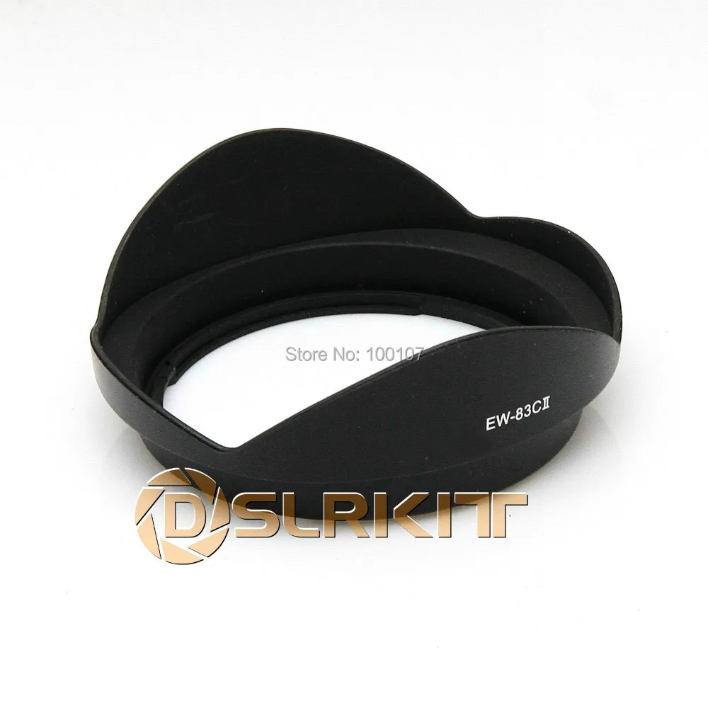 EW-83C II Lens Hood for Canon EF 17-35mm f/2.8L USM