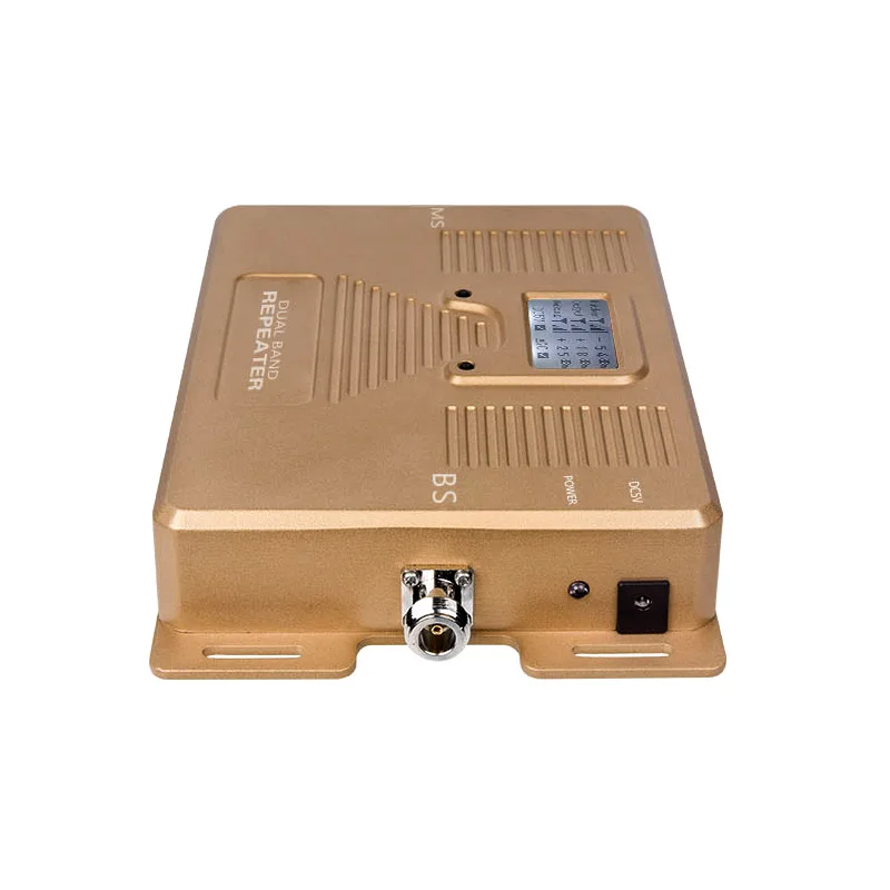 2G 3G 4G Amplifi Cellular Signal Extender GSM 900 B8 LTE 1800 B3 Dual Band UMTS 900 1800 Moblie Signal Extenderer 70dB