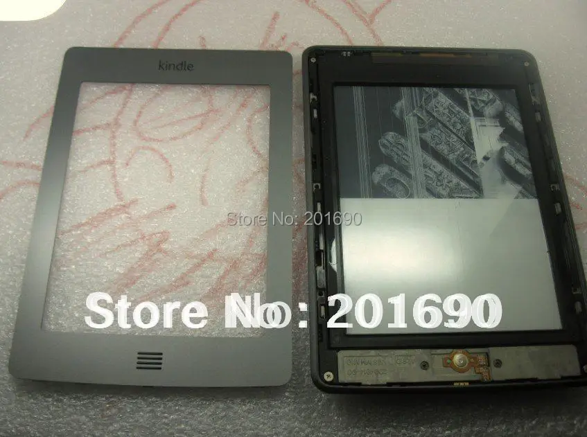 Kindle Touch 6