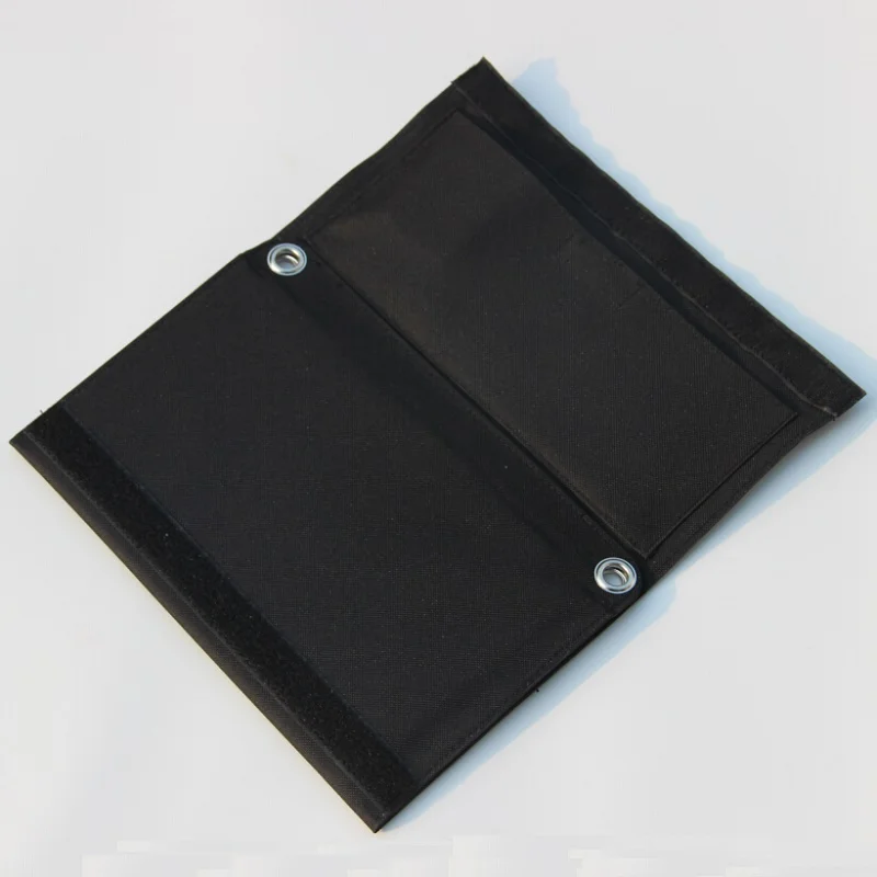 BUHESHUI 18 W 5 V Sunpower Carregador Solar Portátil Do Telefone Móvel Dual USB 5 V Saída Dobrável Carregador de Célula Solar Frete Grátis