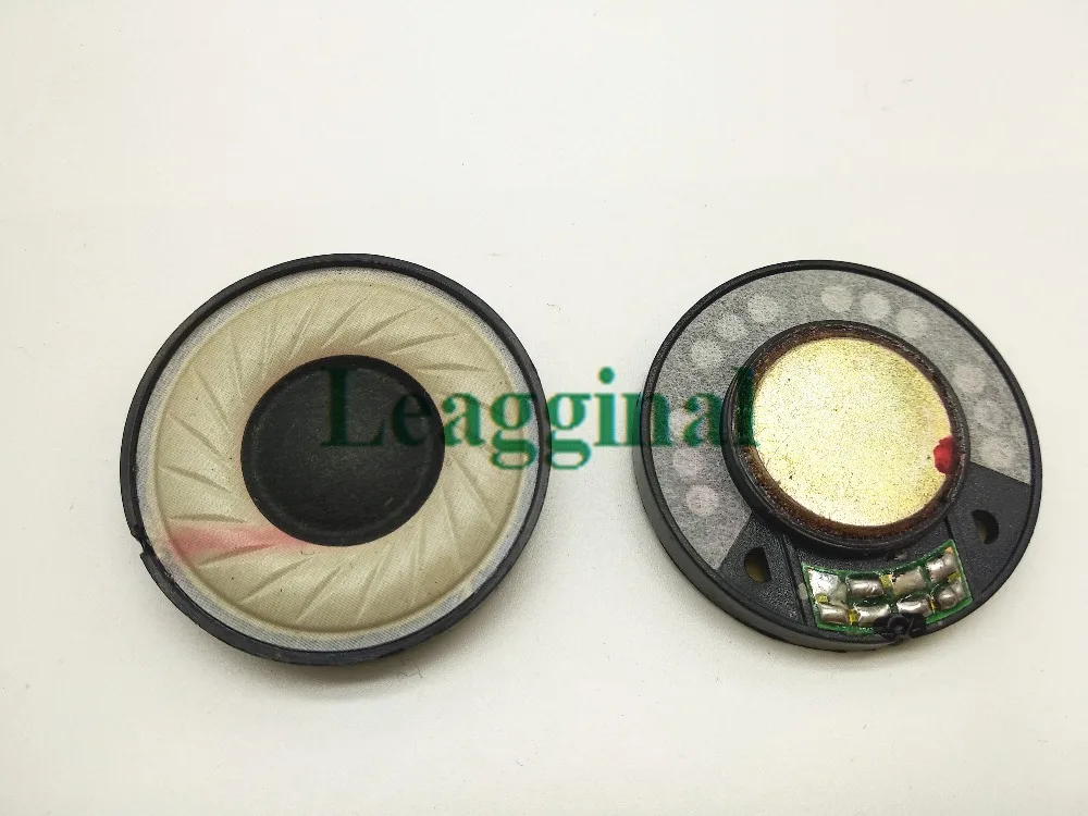 Exclusive sales, 40mm speaker unit, Silk paper cone,Bass(middle bass paper cone, peripherals for treble silk film!) 1pair=2pcs