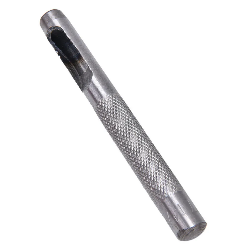 1/5 Pcs Lederen Riem Pakking Hollow Perforator/Cutter Tool