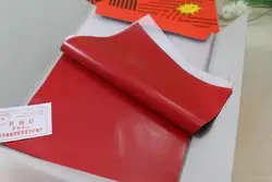 100pcs/pack 32K double-sided red carbon paper 18.5X12.7cm