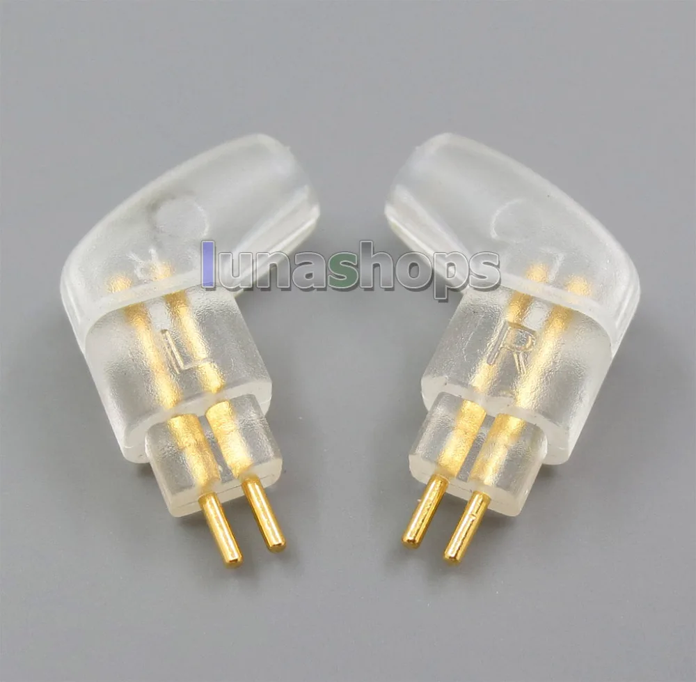 LN005517 Improve L 0.78mm Earphone Pins For  W4r UM3X UM3RC JH13 JH16 ES3 DIY Cable