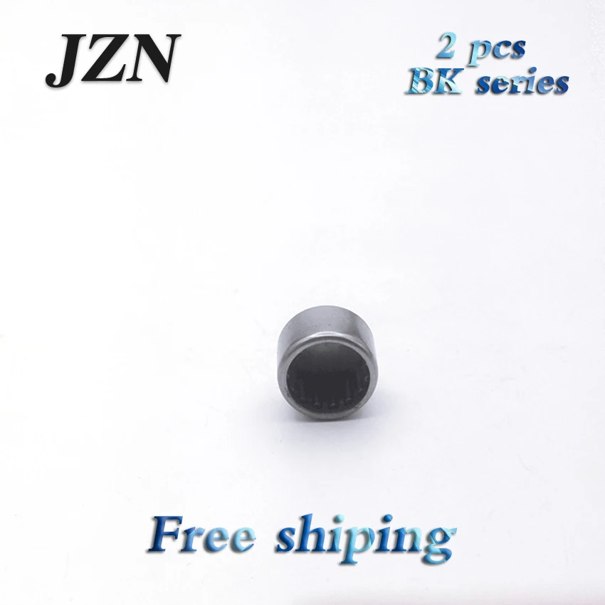 Envío Gratis BK0810-BK081210 8x12x10mm RODAMIENTOS DE AGUJAS