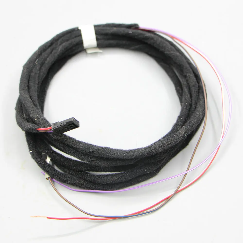 For the  Golf 6 MK6 MK7 Golf 7 Jetta  Tiguan Touran PASSAT B7L B8L Tiguan MK2  touran L Scirocco Sharan rainfall sensor harness