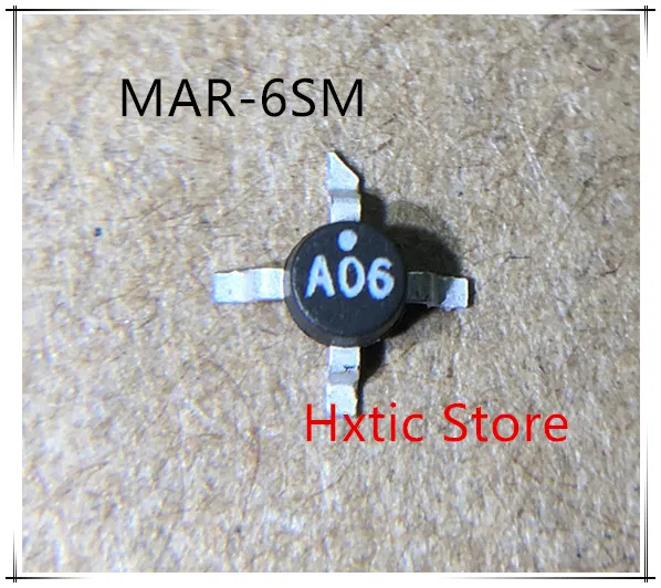 

10PCS MAR-6SM MAR-6 MAR6SM MARKING A06 SMT-86 IC