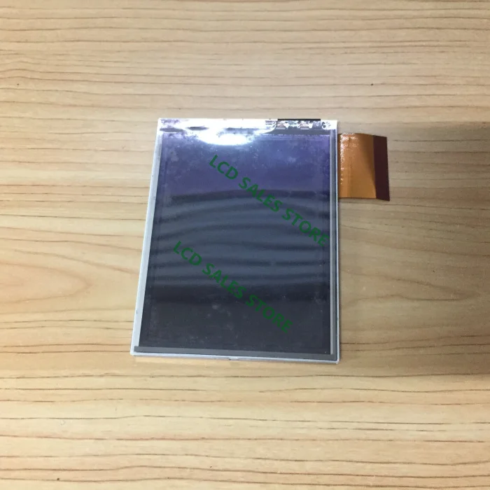 Cabo ltps com retroiluminação led de 4 fios, 240*320 polegadas, painel touch