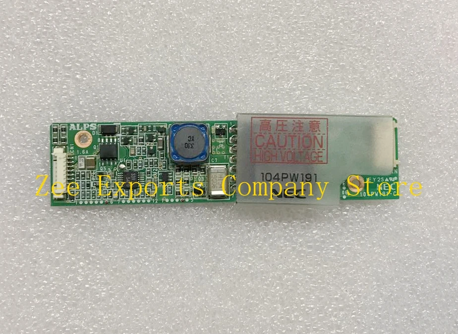 LCD Inverter for 104PW191 HIU-676 104PW191-D 104PW191-B 104PW191-C 104PW161 104PW171