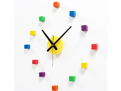 BoxClock: The Ultimate DIY Wooden Wall Clock for Modern Homes and Craft Enthusiasts