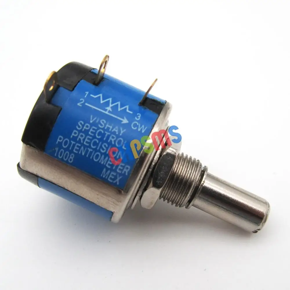 

#534-1-1 1K 6.34mm shaft potentiometer FIT FOR SWF Sunstar embroidery machine