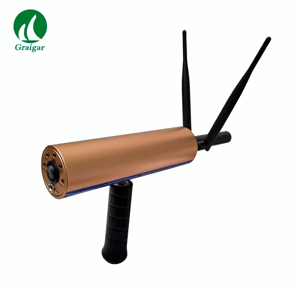 Long Range Draagbare AKS PRO Metal Detector High Performance Metaaldetector