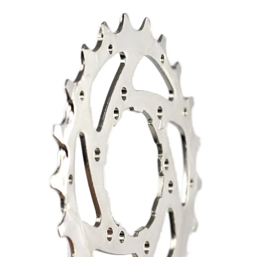 Aceoffix Steel Bicycle Cassette Sprocket Cog for Brompton Road, MTB 2 Speed 3 Speed 11T to 32T Steel Freewheel