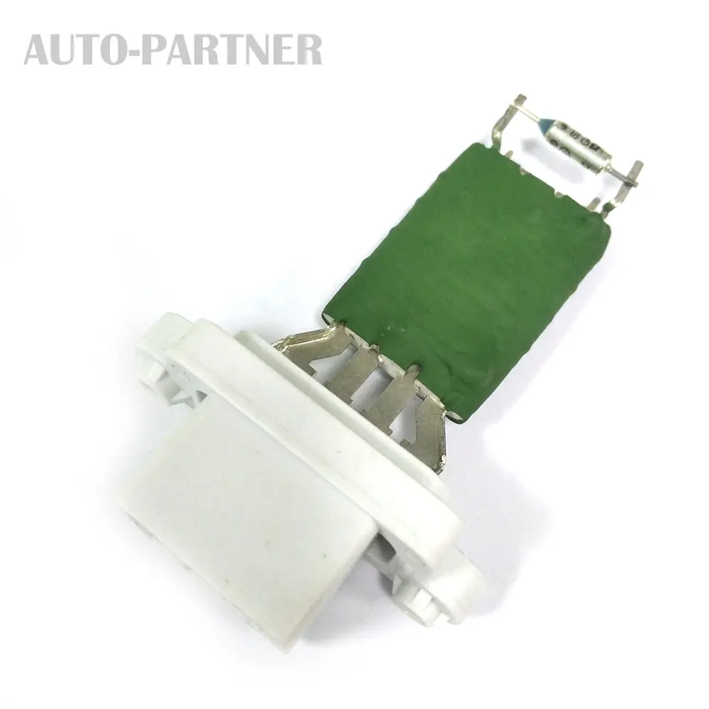 Car Heater Motor Blower Resistor For Ford Fiesta Focus Mondeo S Max 1325972 3M5H18647AC