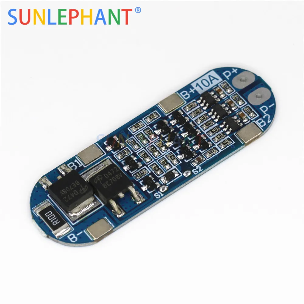 C23 3S 12V 18650 Li… - image