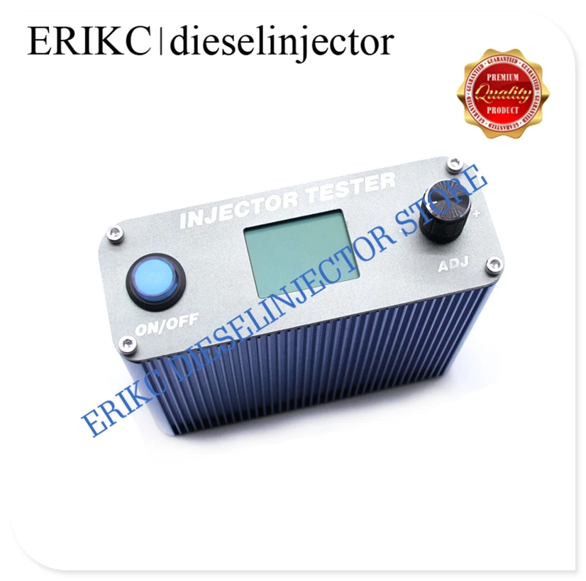 ERIKC CRI100 Multifunction Diesel Common Rail Injector Tester USB Diesel Piezo Injection Tester Maschine For BOSCH DNESO DELPHI