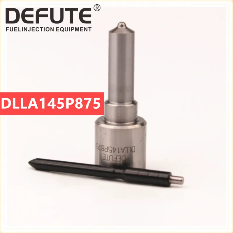 4 pieces diesel injector nozzle DLLA145P875 (093400-875) common rail injector tip DLLA 145 P 875 (093400875) for 1465A054