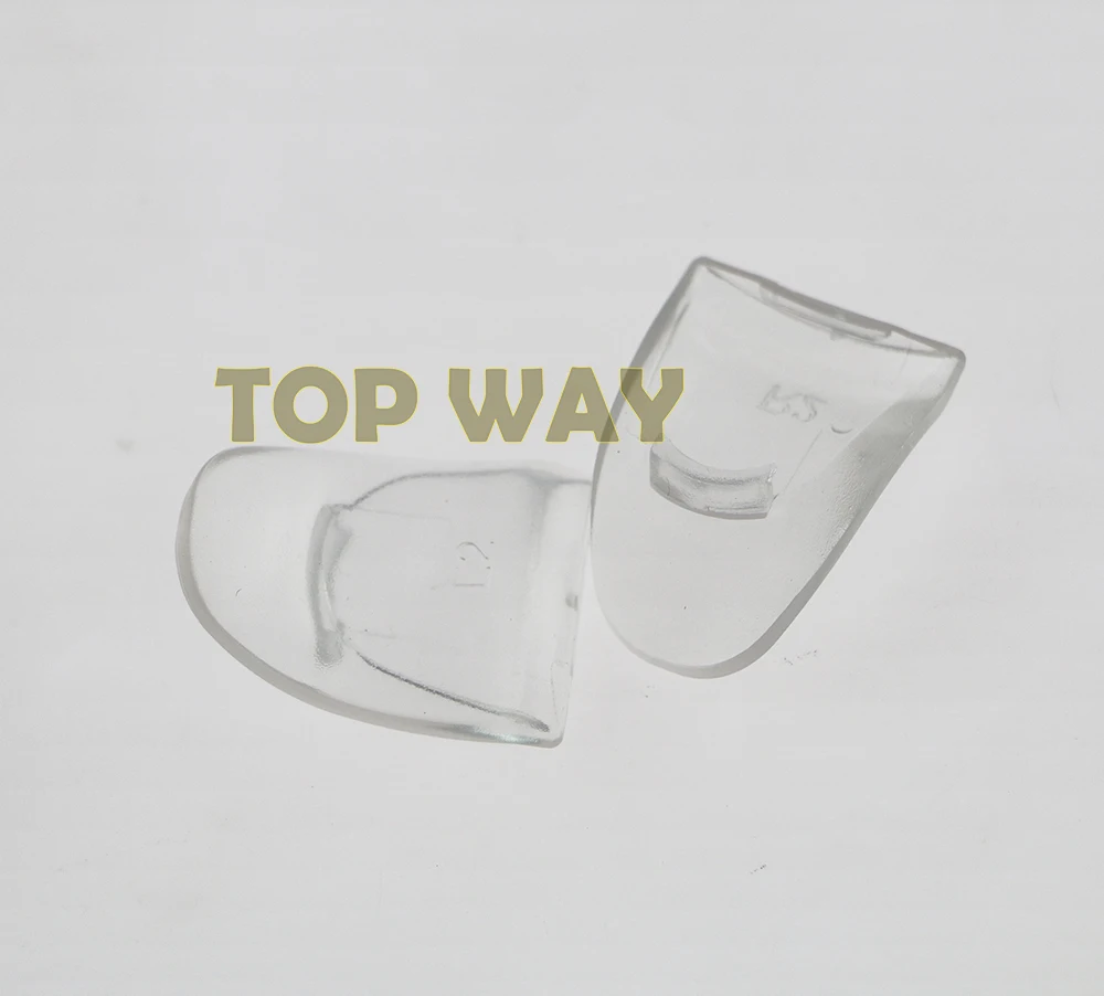 1 комплект R2 L2, удлинитель с двойным триггером, удлиненные кнопки для тонкого контроллера PS4 Pro