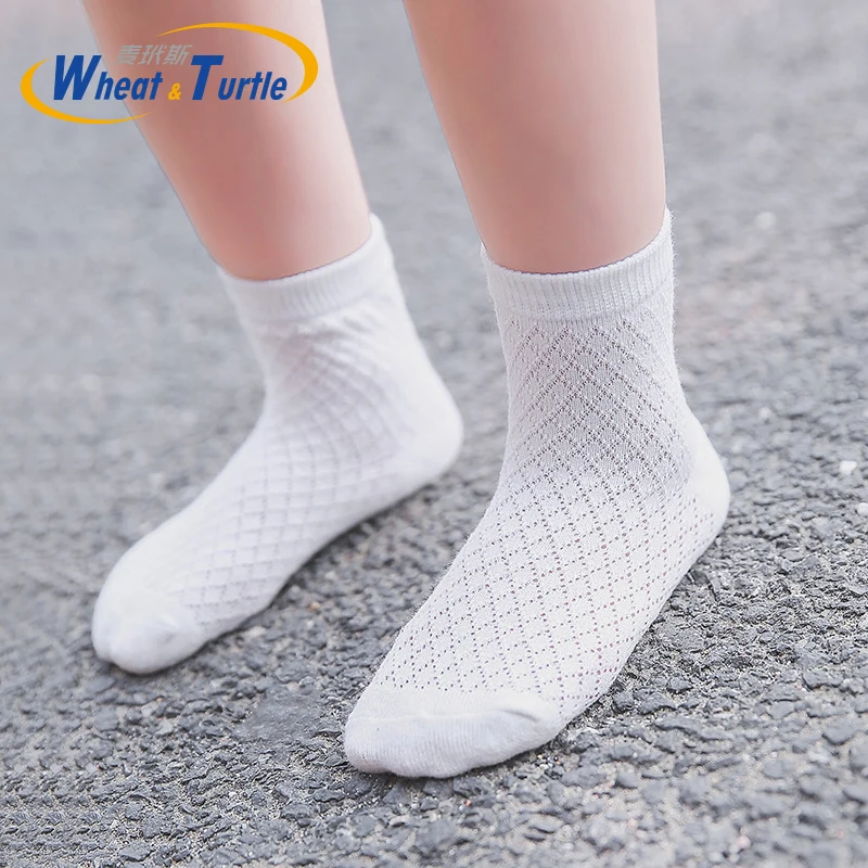 5 Pcs/Lot Baby Socks Warm Infant Socks Newborns Socks for Boys Birthday Gifts for Boy & Girls 0-24 Months Winter Socks For Baby