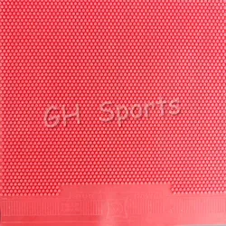 Dawei 388C-1 Medium Pips-Out Table Tennis Rubber Without Sponge Topsheet, OX