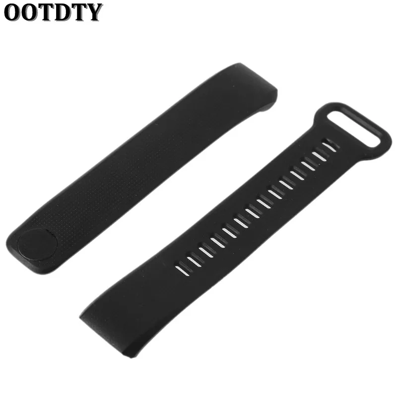 OOTDTY Silicone Replacement Band Wrist Strap For Huawei Band 2/Band 2 pro Smart Watch