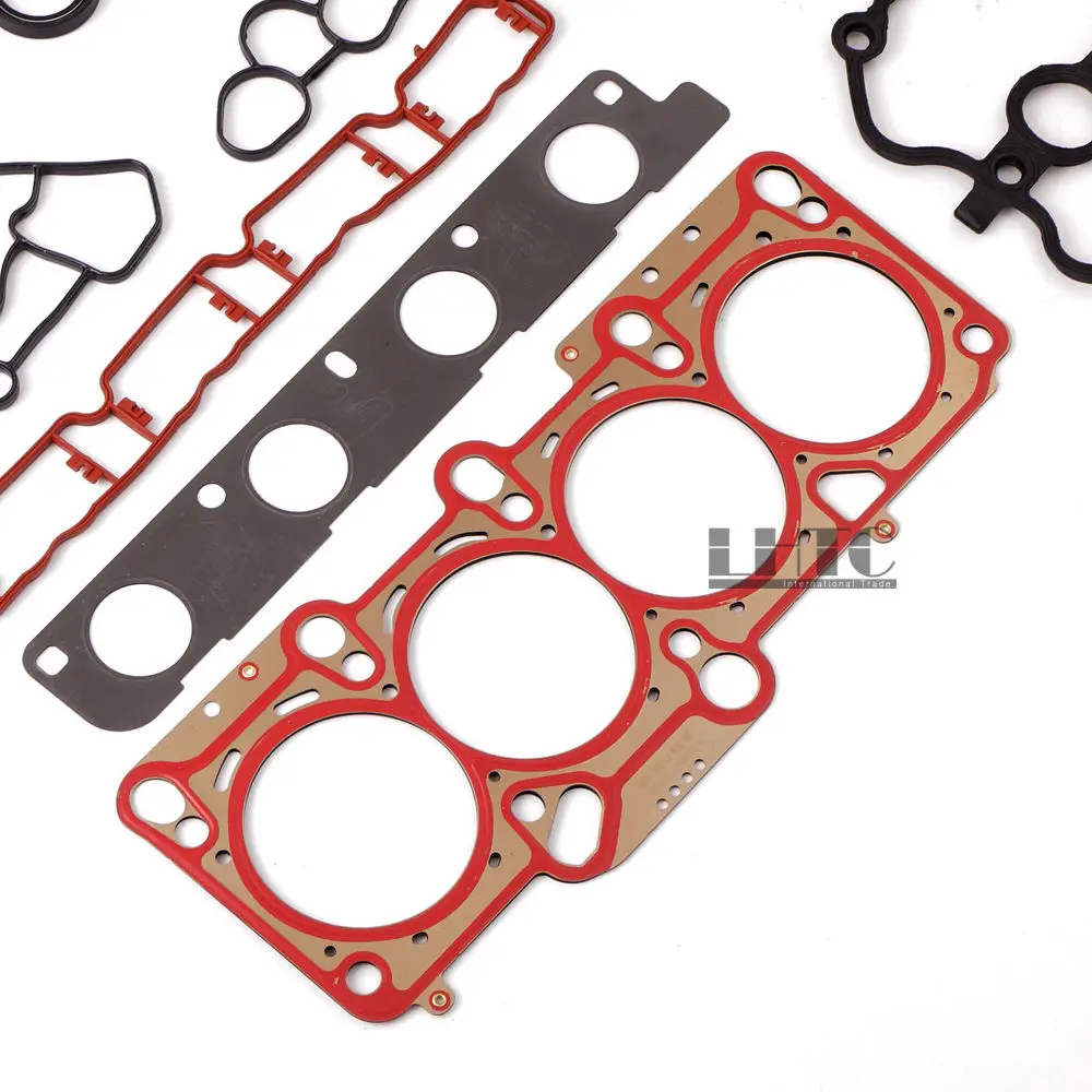 OEM Engine Gasket Oil Seals Kit Repair Kit For AUDI A3 A4 2.0 TFSI BPY BPG 06F103483D VW GLI GTI R Passat Skoda Seat 2.0tsi