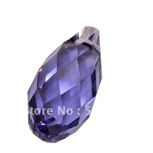 Amethyst-クリスタルティアドロップペンダント,イヤリング,6x11mm, 6x11mm,1.2 A,高品質,送料無料,卸売り,100個