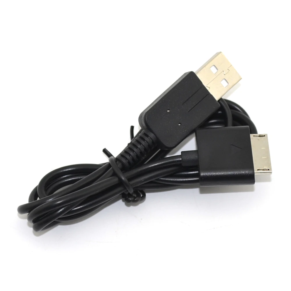 10PCS 2 in 1 Data Sync Transfer Charger Cable USB power  chargering for  PSP Go  game console