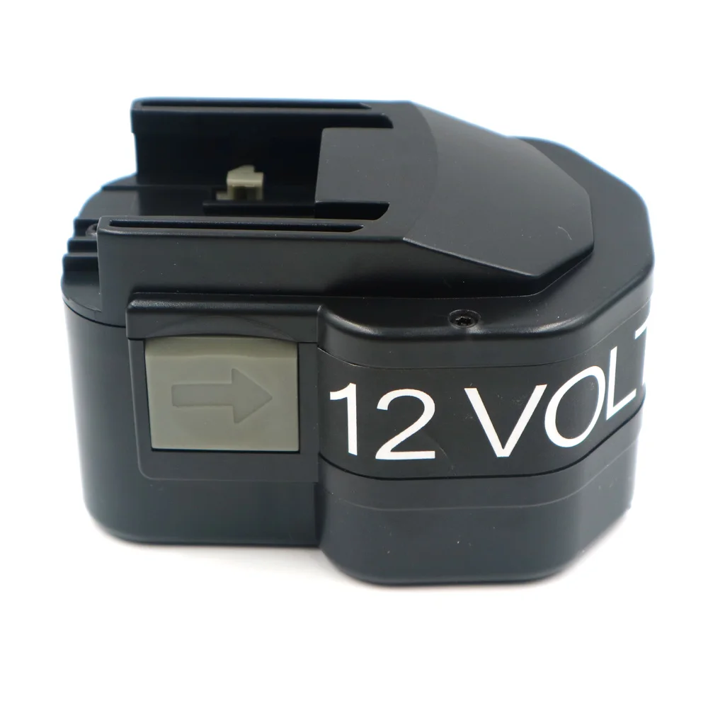 AEG 12VA 2000mAh 48-11-1900 48-11-1950 48-11-1960 48-11-1967 48-11-1970 B12MXL12 Ni-CD Battery