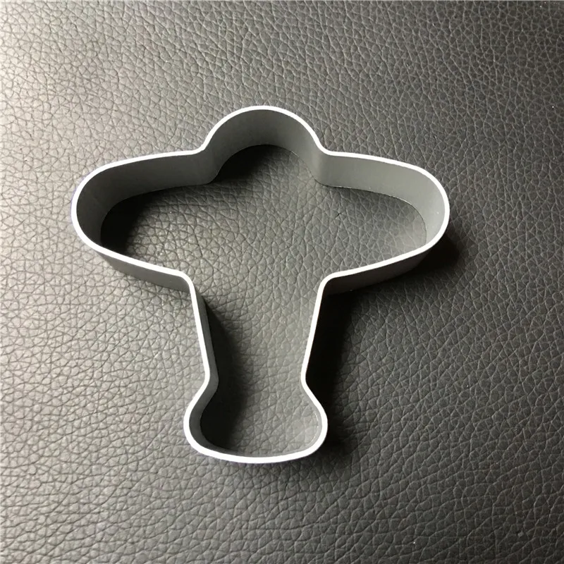 New Airplane shape aluminium alloy cookies mold Cookie Cutter Biscuit Pastry tools