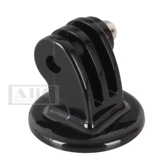 สำหรับHero 4 Hero 3 SJ4000 SJ5000 กลางแจ้งกล้องสกรู 1/4 สำหรับขาตั้งMonopodอุปกรณ์เสริม